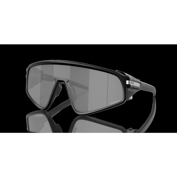 Oakley Latch Panel MtBlk w/ Prizm Black Unısex Gözlük0OO9404-OAK.9404-1