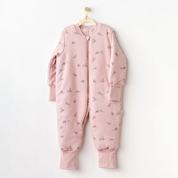 Kız Bebek Uyku Tulumu Sleeper Puppy Gazelle AC25047 - Resim 4
