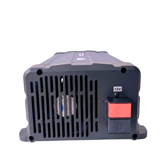 MAX DC-AC 12V 1000W Tam Sinüs Inverter - 6
