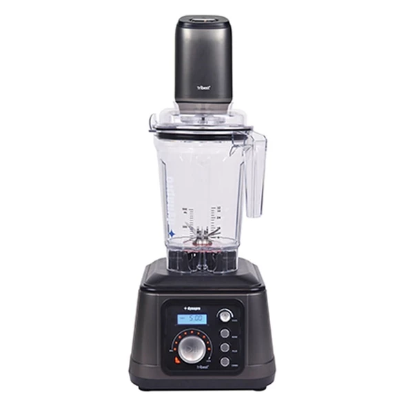 Tribest - Dynapro Vakumlu Blender,2,5 hp,1865W,1800 Ml Hazne - DPS-2250GY-F