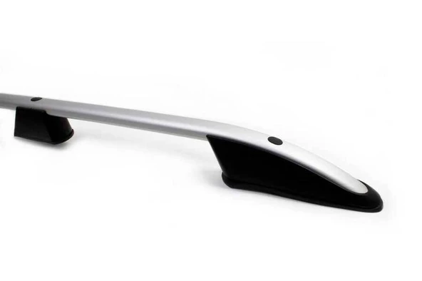 Citroen Jumpy 3 Elegance Tavan Çıtası Alüminyum Uzun Şase Camsız Van 2017 ve Sonrası - Resim 5