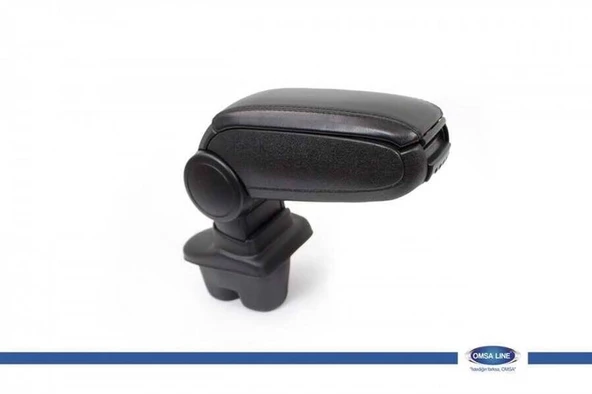 OMSA Citroen C-Elysee Kol Dayama - Kolçak Siyah 2012 ve Sonrası ürün görseli 1