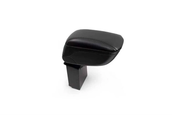 OMSA Dacia Logan MCV Sürgülü Kol Dayama Siyah 2013-2016 Arası ürün görseli 1