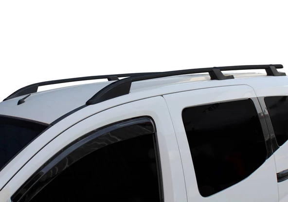 Fiat Fiorino Sport Tavan Çıtası Siyah Kısa Şase 2008 ve Sonrası - Resim 3