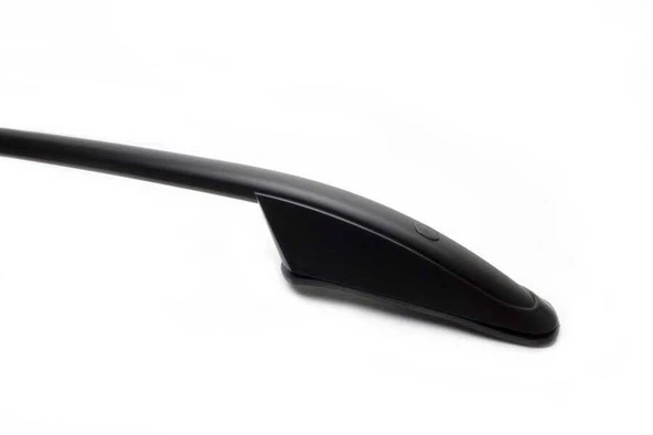 Fiat Fiorino Sport Tavan Çıtası Siyah Kısa Şase 2008 ve Sonrası - Resim 2