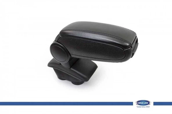 OMSA Peugeot 208 Siyah Kol Dayama - Kolçak 2012-2019 Arası ürün görseli 1