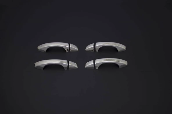 OMSA Seat Leon 5F Krom Kapı Kolu 4 Kapı 2012 ve Sonrası ürün görseli 1