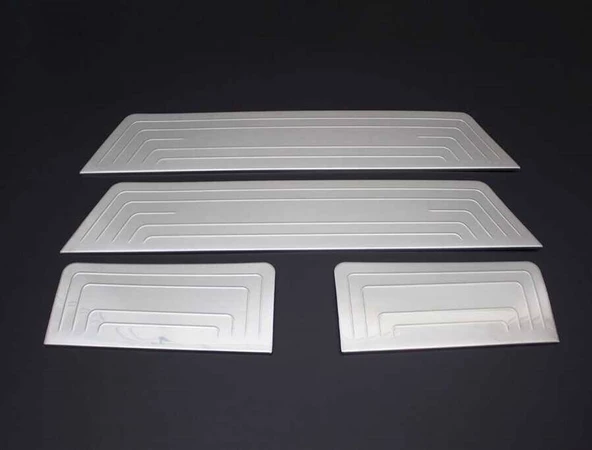 OMSA VW T5 Transporter Norm Kapı Eşiği 4 Parça 2003-2015 Arası ürün görseli 1