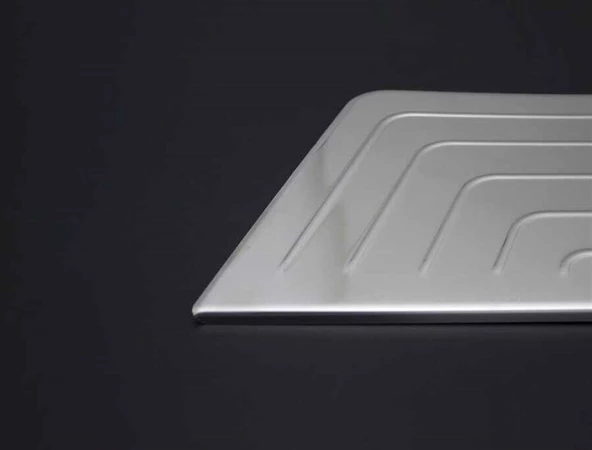 OMSA VW T5 Transporter Norm Kapı Eşiği 4 Parça 2003-2015 Arası - Resim 3