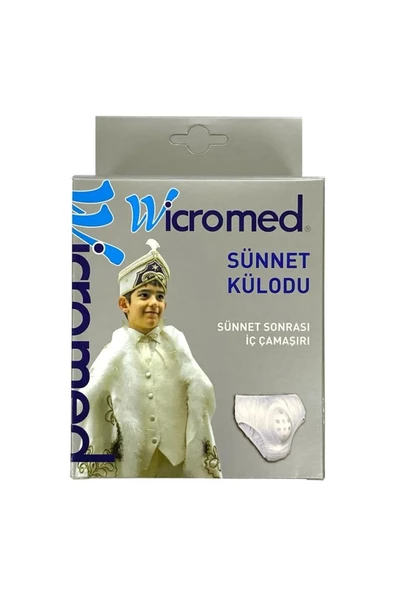 Wicromed Sünnet Külodu 13-20 kg No: 2 - 1