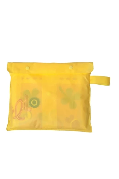 Hayvan Figürlü Kapüşonlu Çocuk Yağmurluk - Unisex Çocuk Yağmurluğu Rüzgarlık - 5
