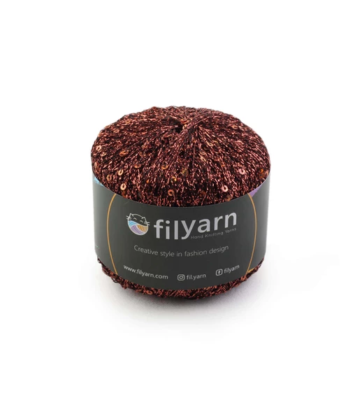 Galaxy Simli Pullu Örgü İpi Amigurumi Süsleme İpi Çanta İpi Kombin İpi El İşi Malzemeleri - 4