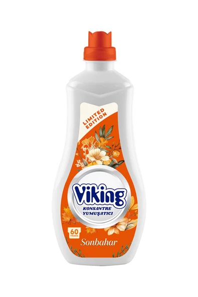 Viking Konsantre Çamaşır Yumuşatıcısı Sonbahar 1440 ml 1 Adet