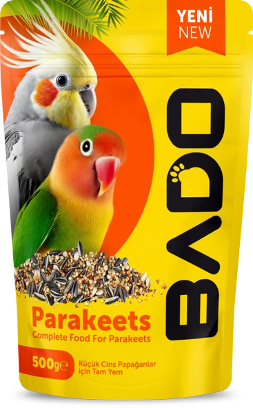 Bado Paraket Yemi 500gr