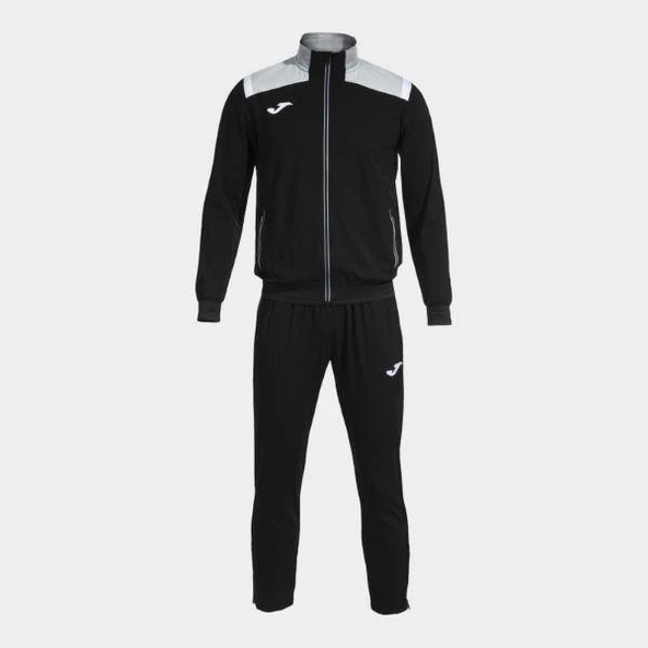 Joma Toledo Tracksuit Erkek Eşofman Takımı Siyah - 2