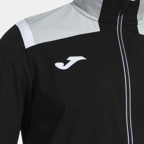 Joma Toledo Tracksuit Erkek Eşofman Takımı Siyah - 4