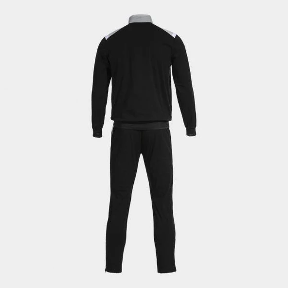 Joma Toledo Tracksuit Erkek Eşofman Takımı Siyah - 3