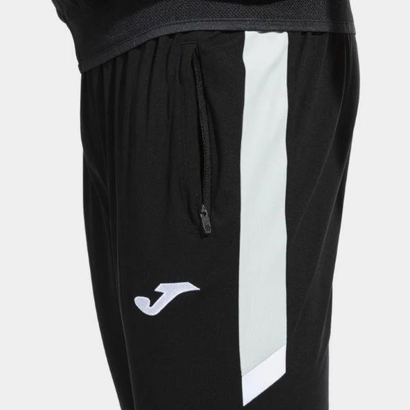Joma Toledo Tracksuit Erkek Eşofman Takımı Siyah - 6