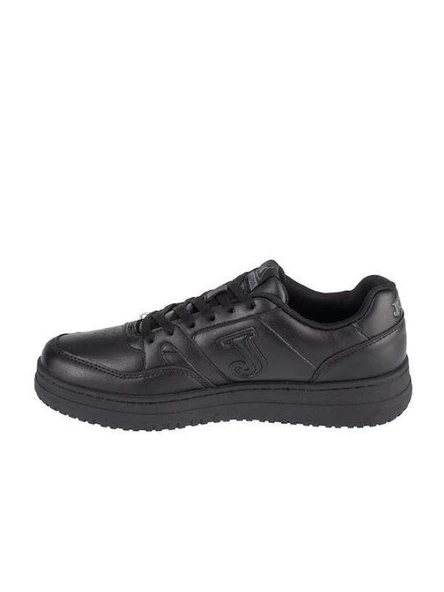 Joma C.PLATEA LOW Erkek Spor Ayakkabı Siyah 2401 - 2