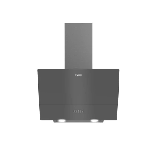 ALTUS ALA 322 G-ALA 535 G-ALA 189 DG Antrasit Gri Ankastre Set - Resim 3