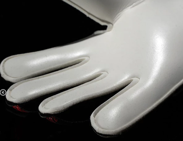 Uhlsport Powerline Soft Pro Unisex Kırmızı Kaleci Eldiveni 101131101 - 3