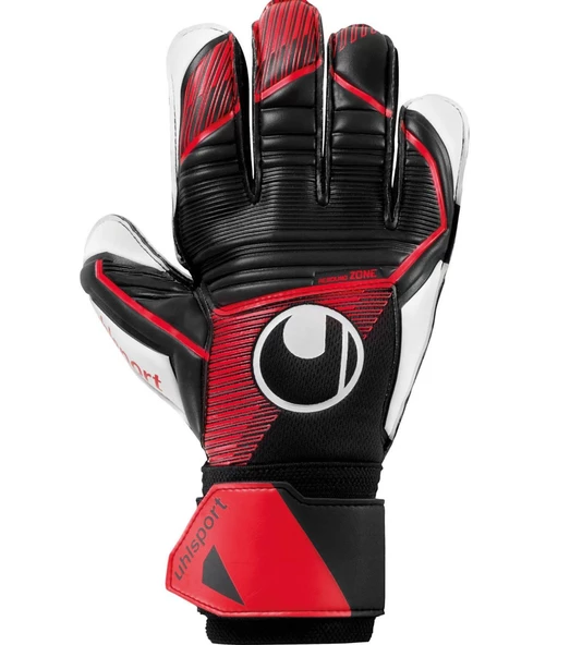 Uhlsport Powerline Soft Pro Unisex Kırmızı Kaleci Eldiveni 101131101 - 1
