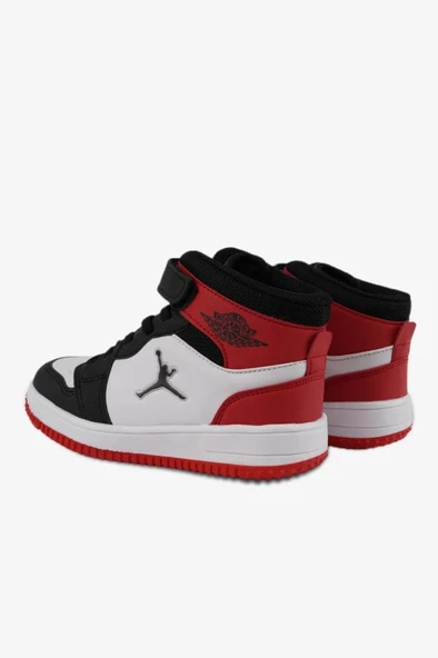 Cool Haykat Unisex Çocuk Günlük Sneaker Uzun Spor Bot - 6