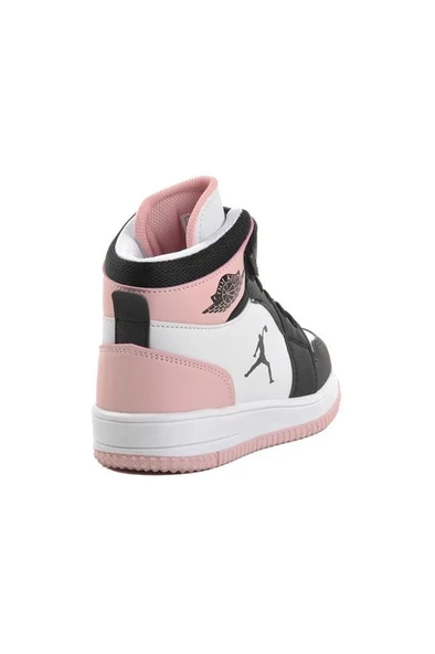 Cool Haykat Unisex Çocuk Günlük Sneaker Uzun Spor Bot - 11