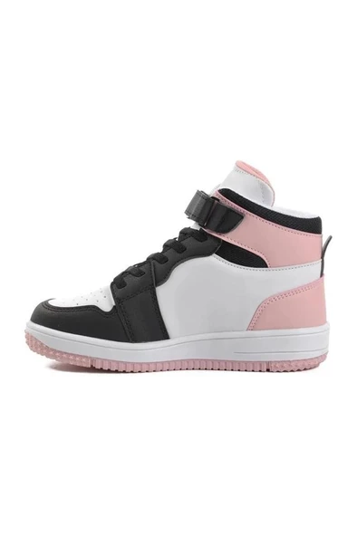 Cool Haykat Unisex Çocuk Günlük Sneaker Uzun Spor Bot - 10