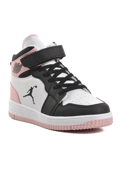 Cool Haykat Unisex Çocuk Günlük Sneaker Uzun Spor Bot - 8