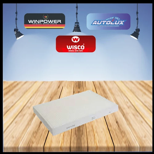 POLEN FILTRESI KARBONLU KUTULU AUDI A4 A6 02 > ürün görseli 1