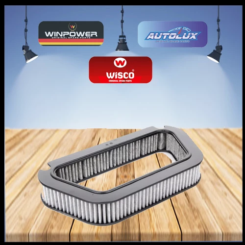 POLEN FILTRESI KARBONLU KUTULU AUDI A8 3.0 4.0 4.2TDI 04 > ürün görseli 1