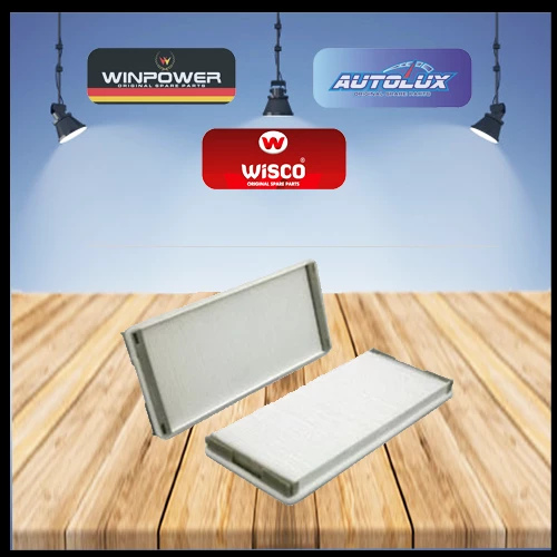 POLEN FILTRESI KARBONSUZ KUTULU VW LT35 SPRINTER 00 > ürün görseli 1