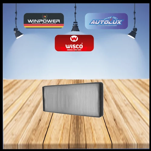 POLEN FILTRESI KARBONLU KUTULU VW LT35 SPRINTER 00 > ürün görseli 1