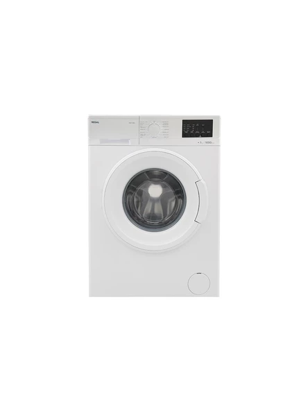 Regal CM 71001 Y 7 kg 1000 Devir Çamaşır Makinesi