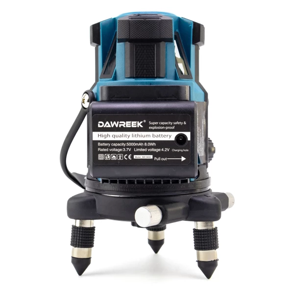 Dawreek Lazer Terazi MK5 Lines - 5