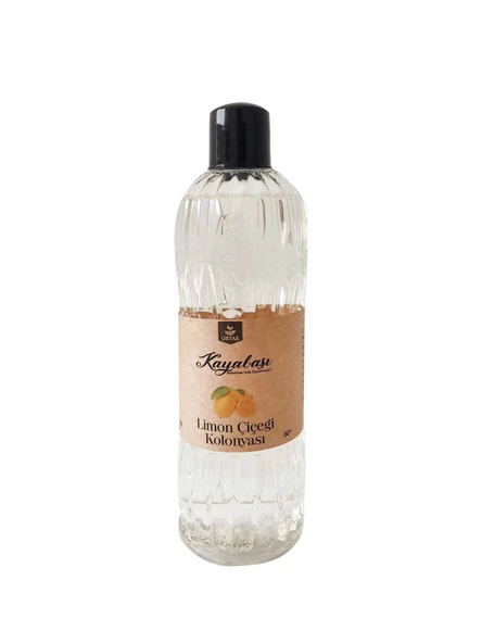 Limon Çiçeği Kolonyası 400 ML