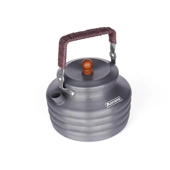 Orcamp Lüks Kamp Çaydanlığı 1.5 LT - Resim 4