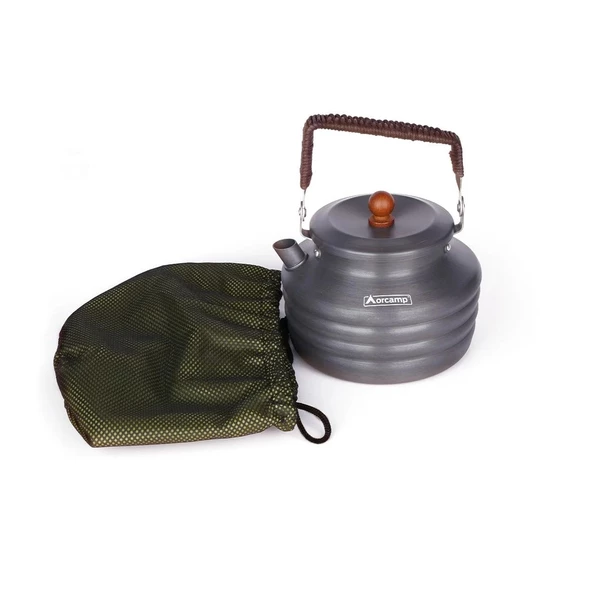 Orcamp Lüks Kamp Çaydanlığı 1.5 LT - Resim 2