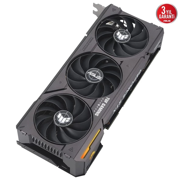 Asus GeForce RTX 4060Ti TUF Gaming 8GB GDDR6 128 Bit Ekran Kartı - 5