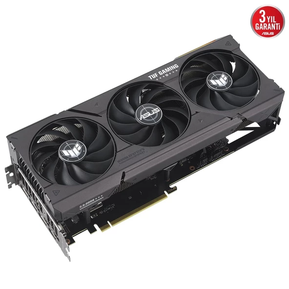 Asus GeForce RTX 4060Ti TUF Gaming 8GB GDDR6 128 Bit Ekran Kartı - 3