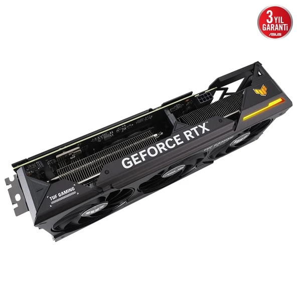 Asus GeForce RTX 4060Ti TUF Gaming 8GB GDDR6 128 Bit Ekran Kartı - 4