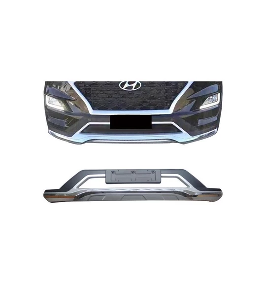 Hyundai Tucson Ön Tampon Koruması  2018-2021 Arası