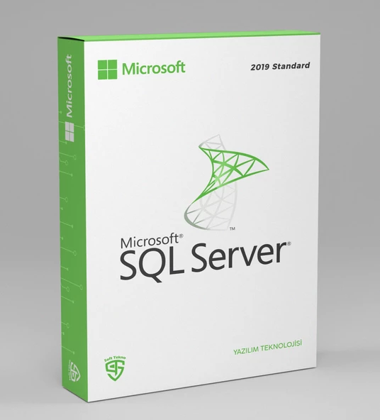 Sql 2019 Standard