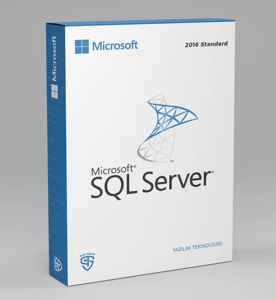 Sql 2016 Standard