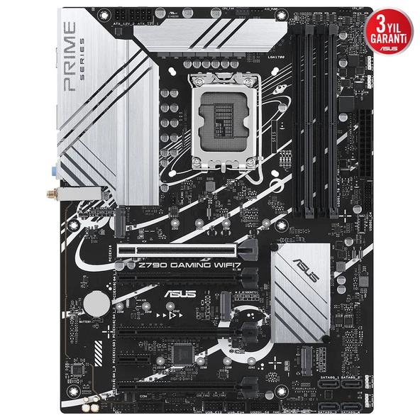 ASUS Z790 GAMING WIFI7 INTEL Z790 SOKET 1700 DDR5 - 1