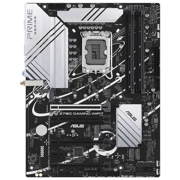 ASUS Z790 GAMING WIFI7 INTEL Z790 SOKET 1700 DDR5 - 2