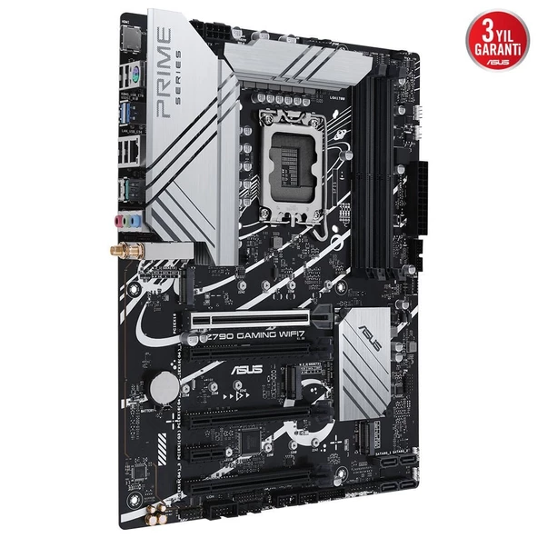 ASUS Z790 GAMING WIFI7 INTEL Z790 SOKET 1700 DDR5 - 3