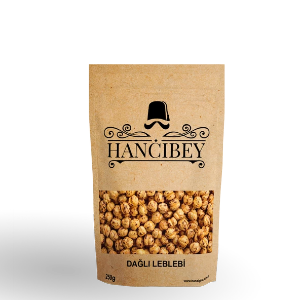 Dağlı Tuzsuz Leblebi 250g