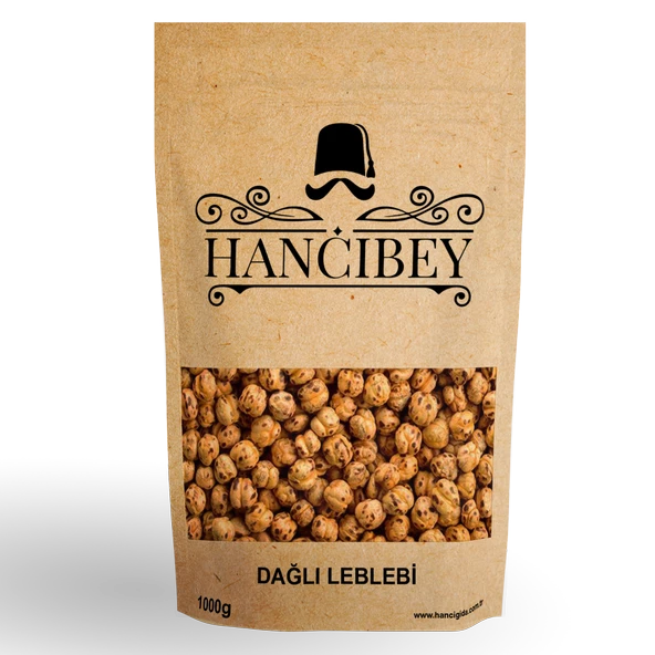 Dağlı Tuzsuz Leblebi 1kg
